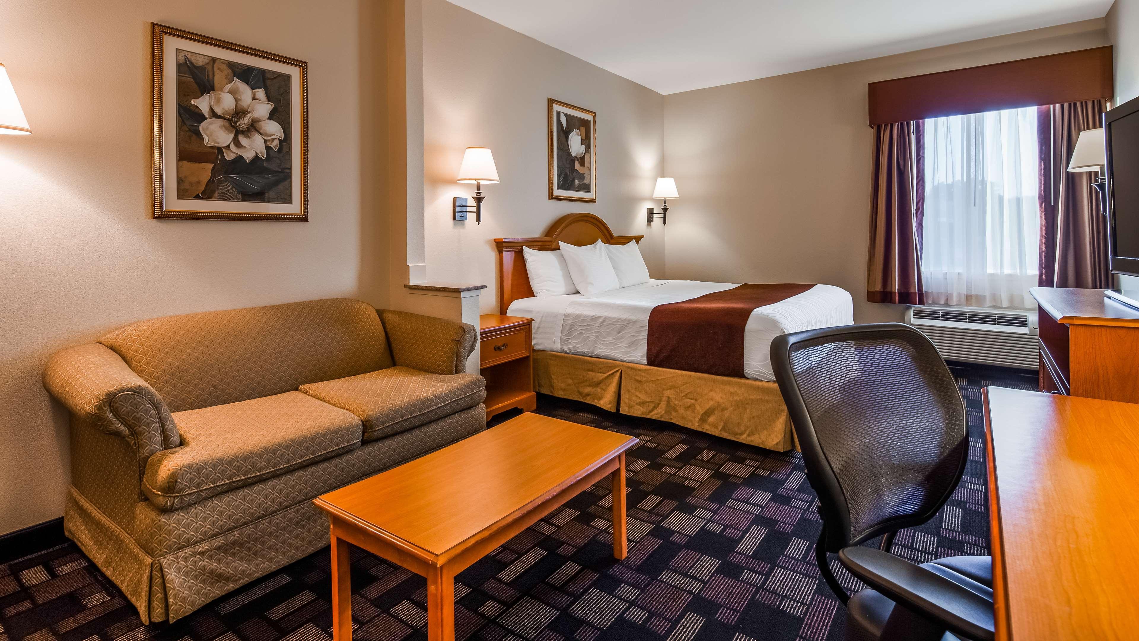 Best Western Longview Exterior foto