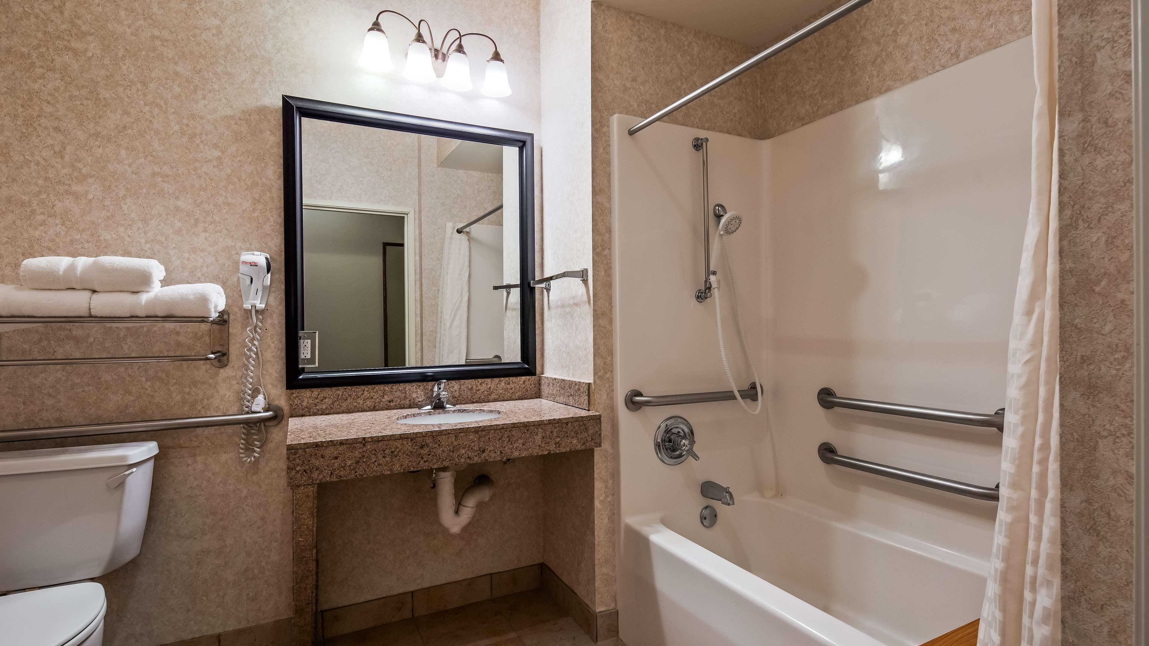 Best Western Longview Exterior foto