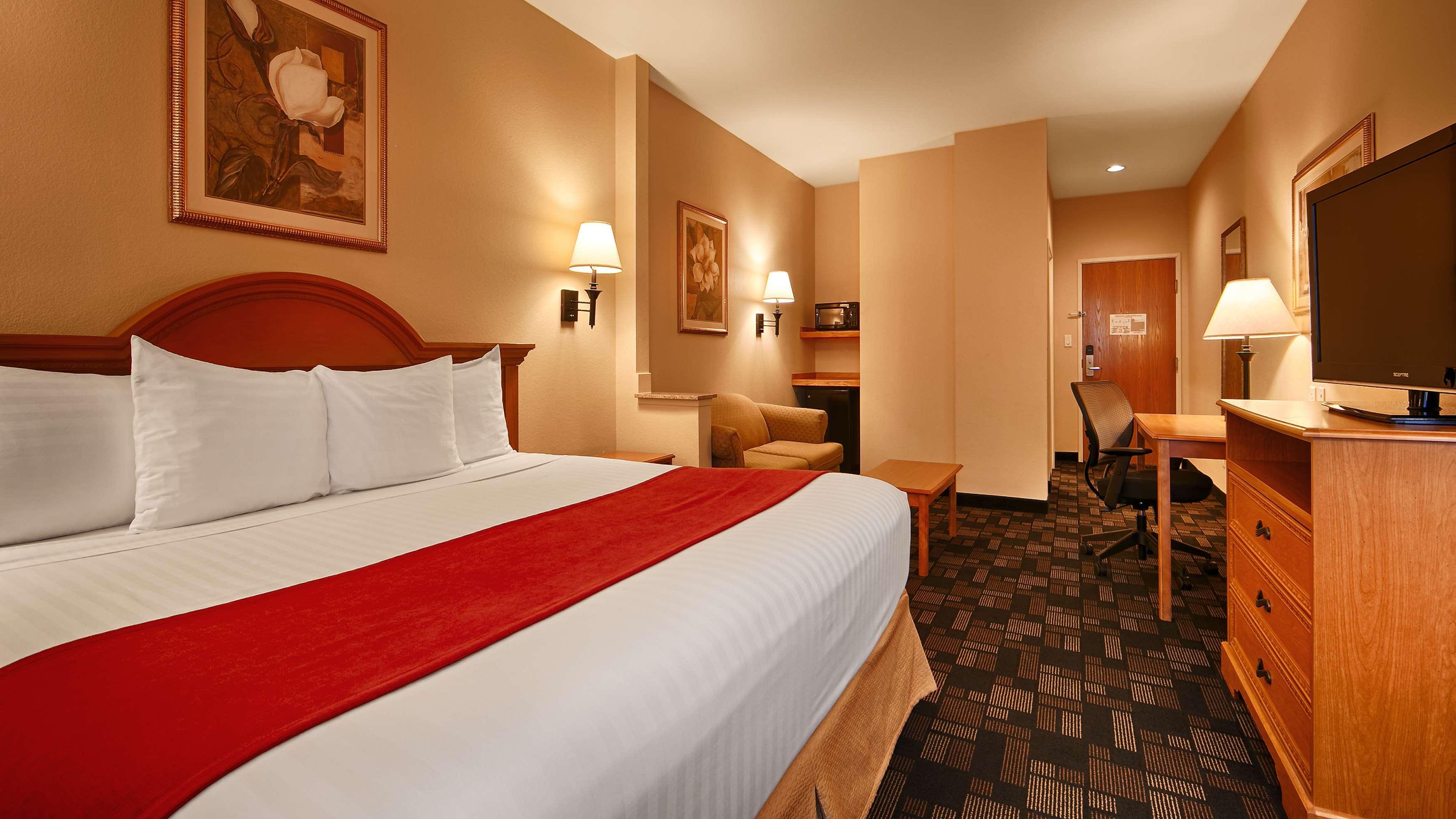 Best Western Longview Exterior foto