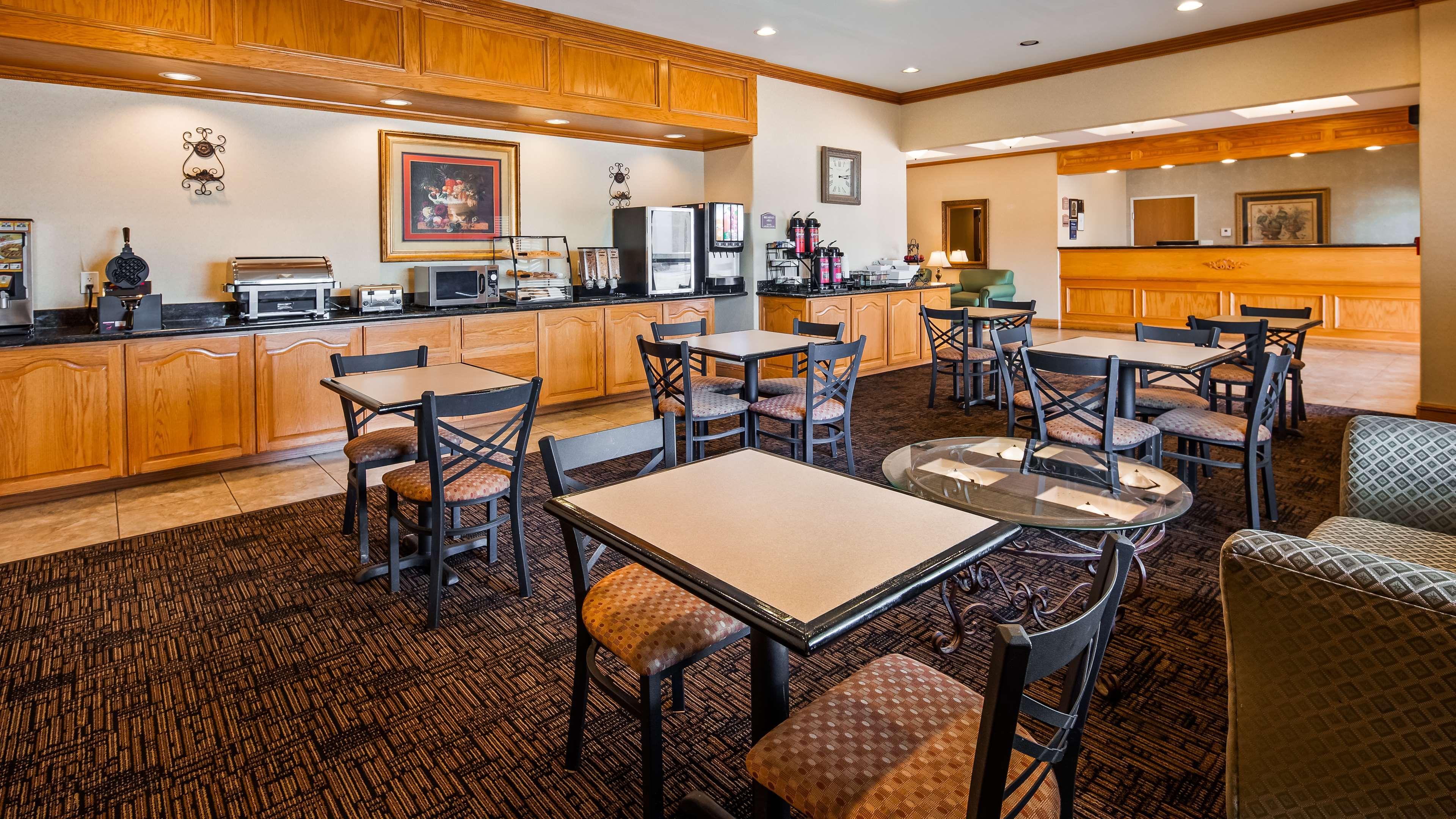 Best Western Longview Exterior foto