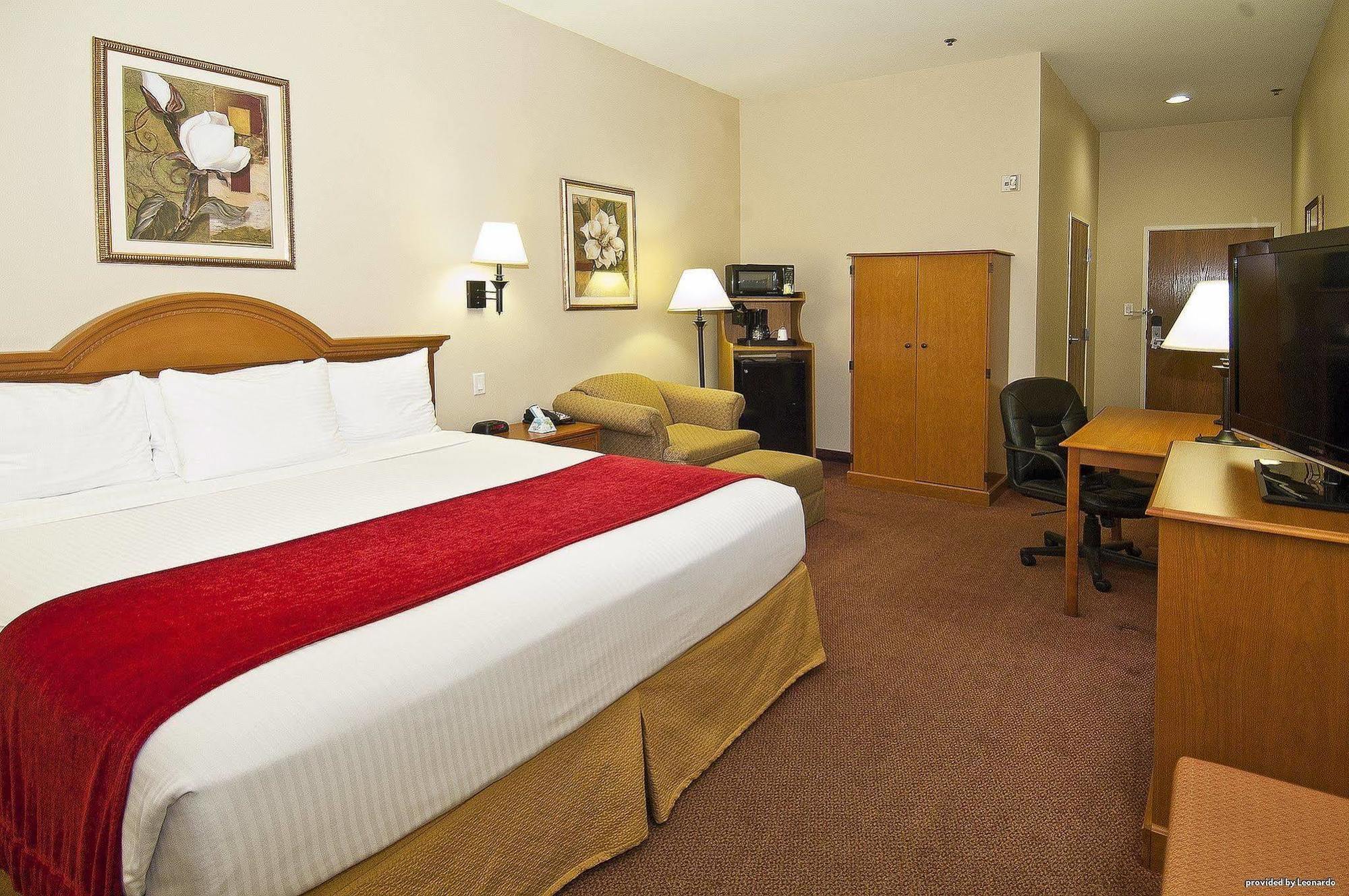 Best Western Longview Zimmer foto