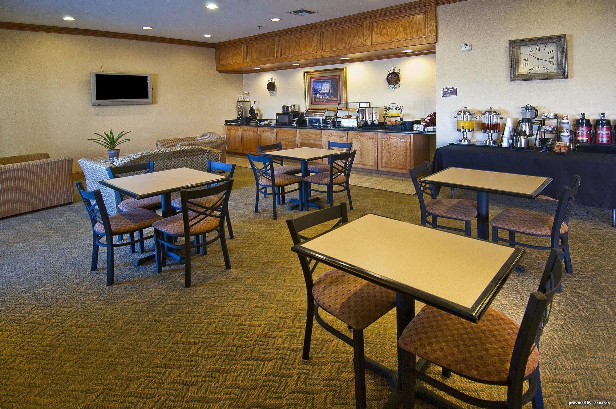 Best Western Longview Restaurant foto