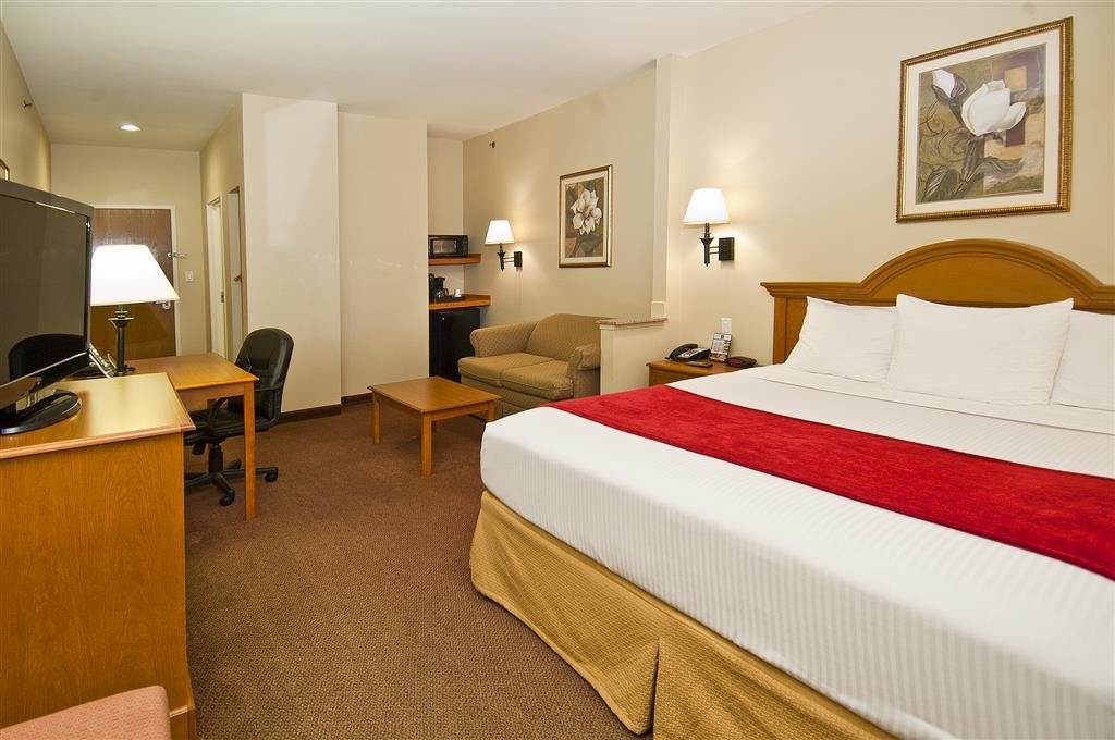 Best Western Longview Zimmer foto